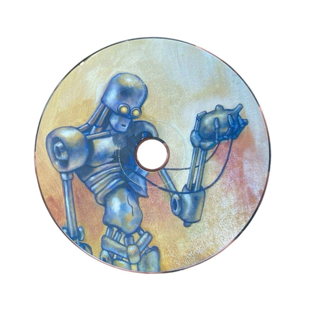 VERY RARE - Silverstein: When Broken Is Easily Fixed (CD) DISC ONLY